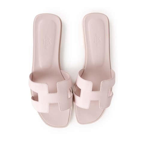 hermes sandals rose|where to buy Hermes sandals.